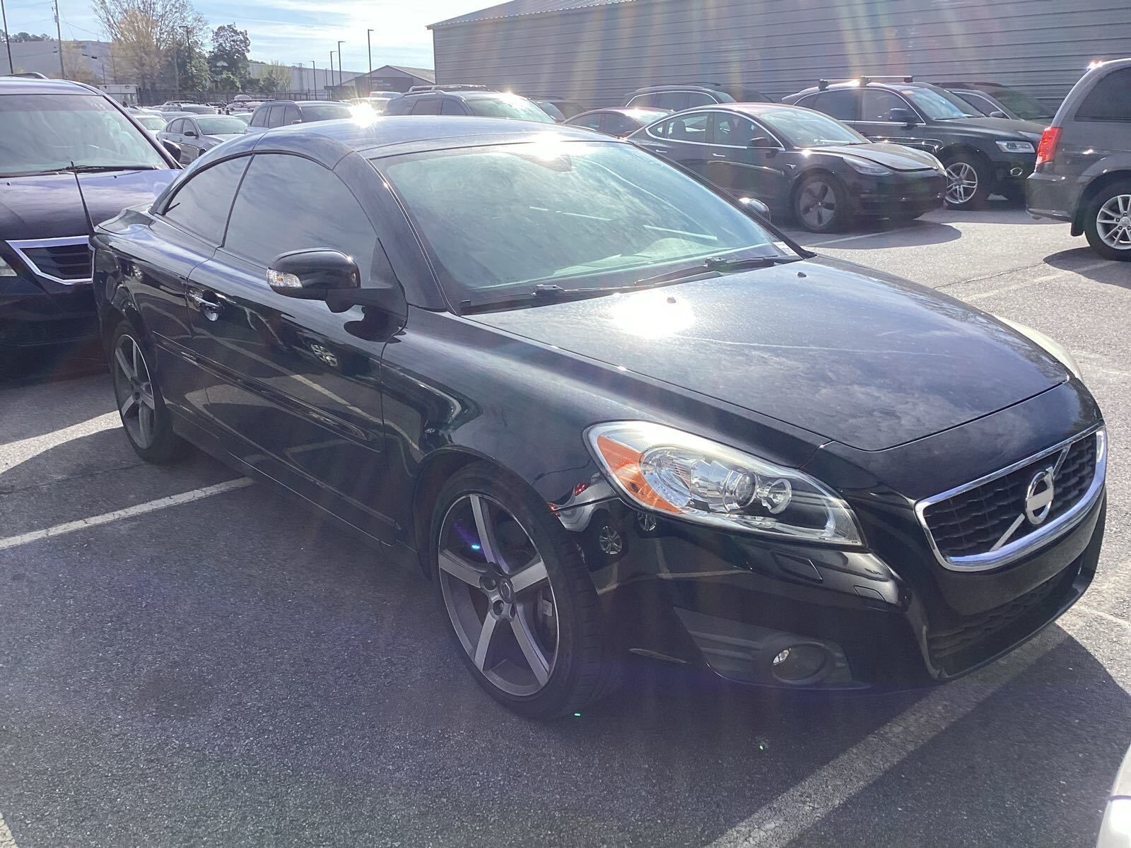 Volvo C70
