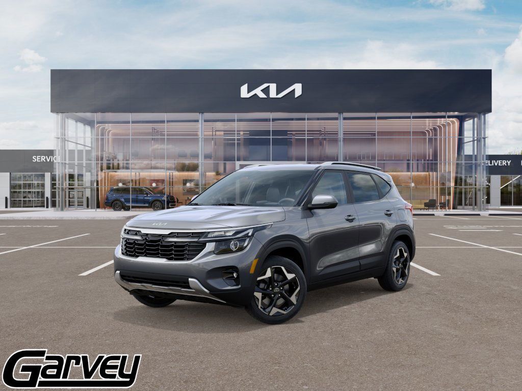2026 KIA Seltos