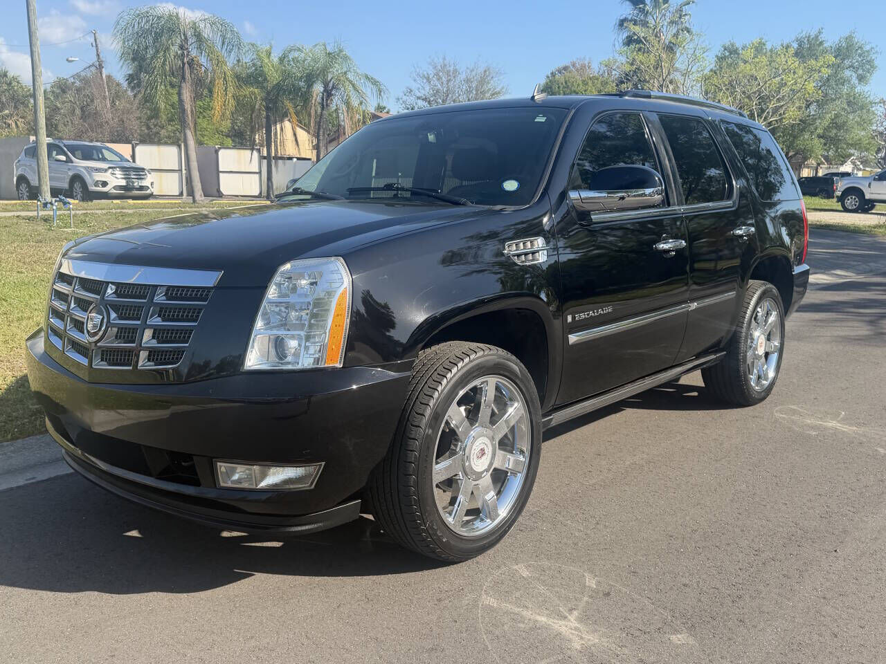 2009 CADILLAC Escalade