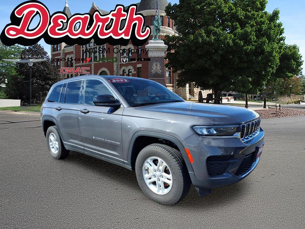 2023 JEEP Grand Cherokee