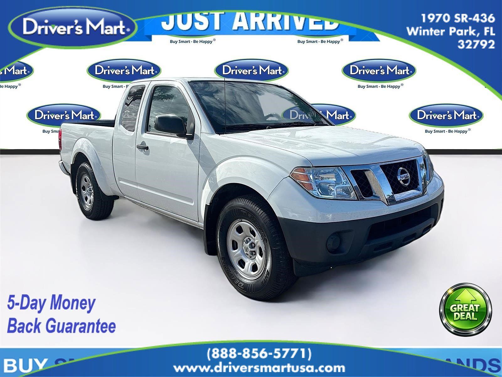 2021 NISSAN Frontier