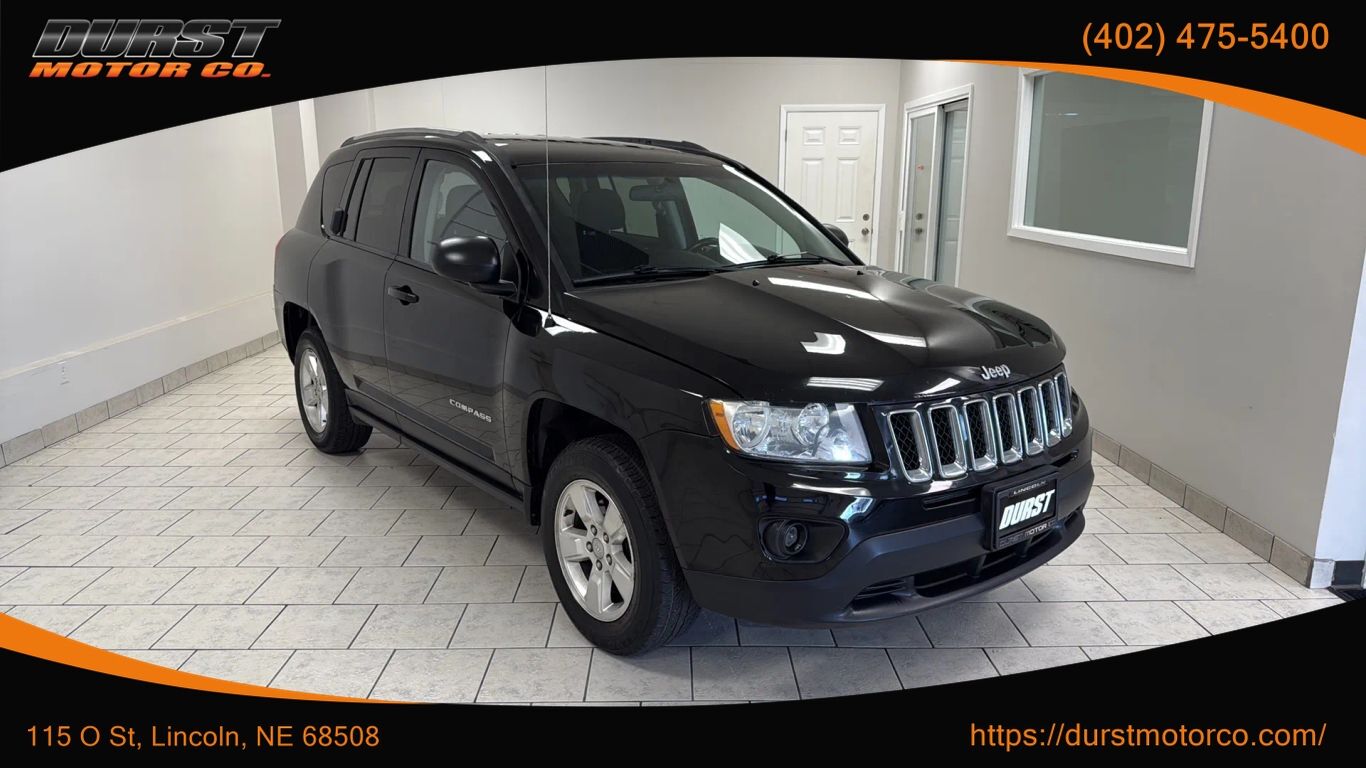 2013 JEEP Compass