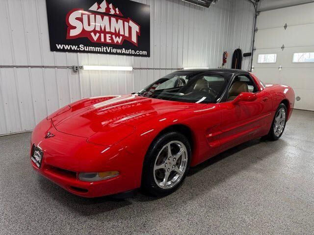 2000 CHEVROLET Corvette