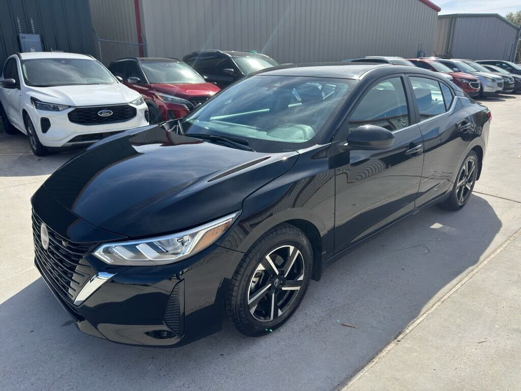 2024 NISSAN Sentra
