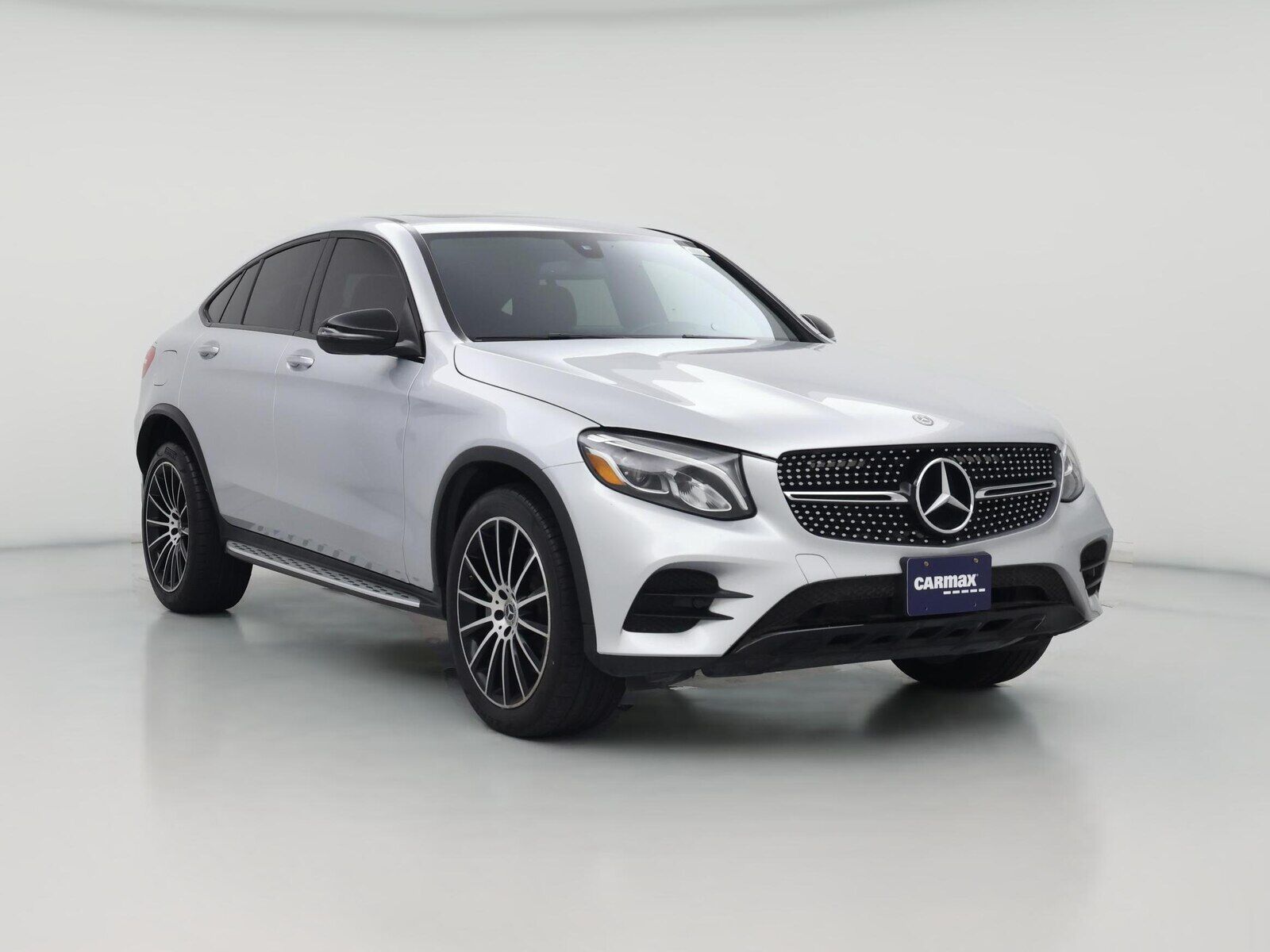 2019 MERCEDES-BENZ GLC-Class