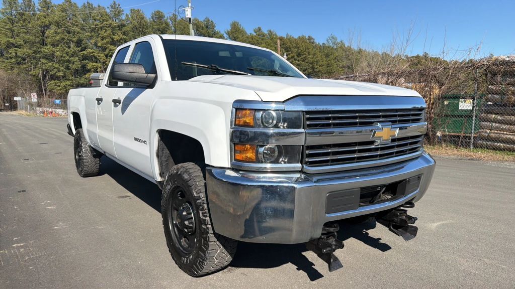 2016 CHEVROLET Silverado