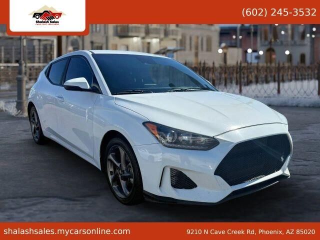 2020 HYUNDAI Veloster