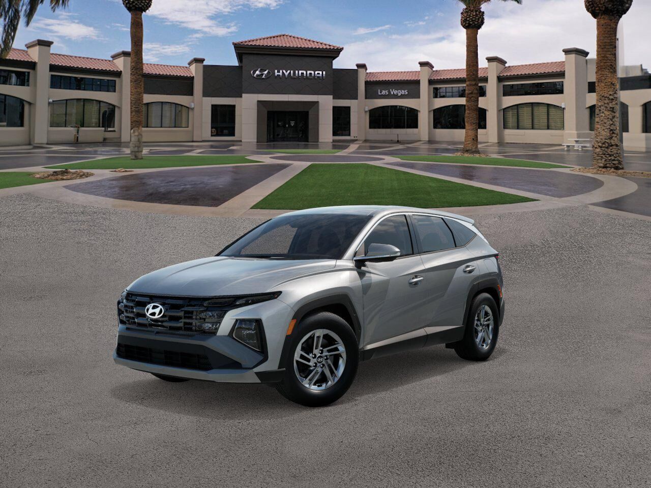 2026 HYUNDAI Tucson