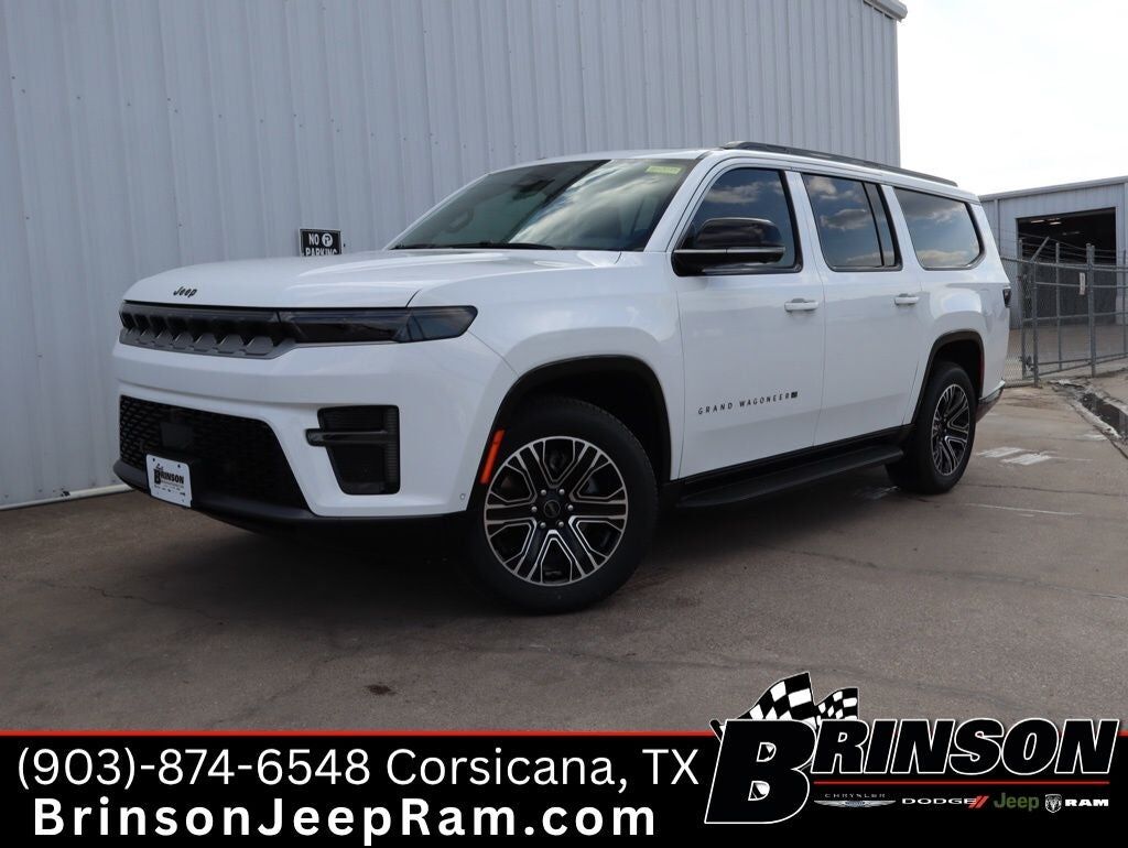 2026 JEEP Wagoneer L