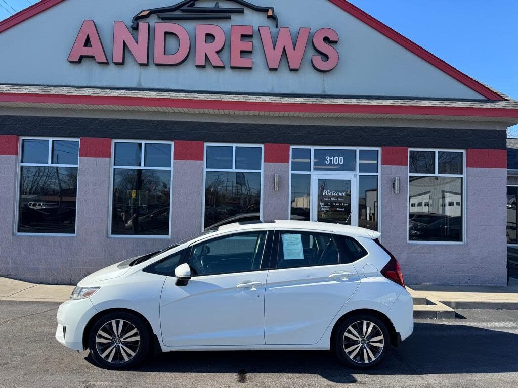 2015 HONDA Fit
