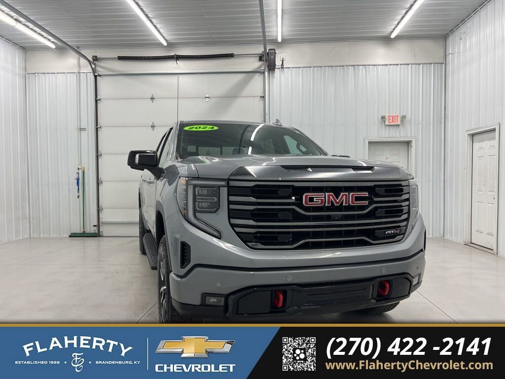 2024 GMC Sierra