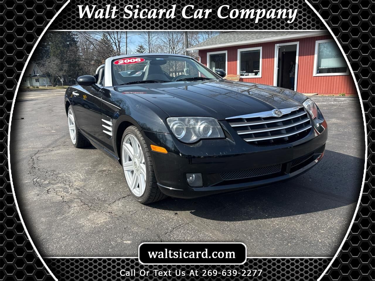 2006 CHRYSLER Crossfire