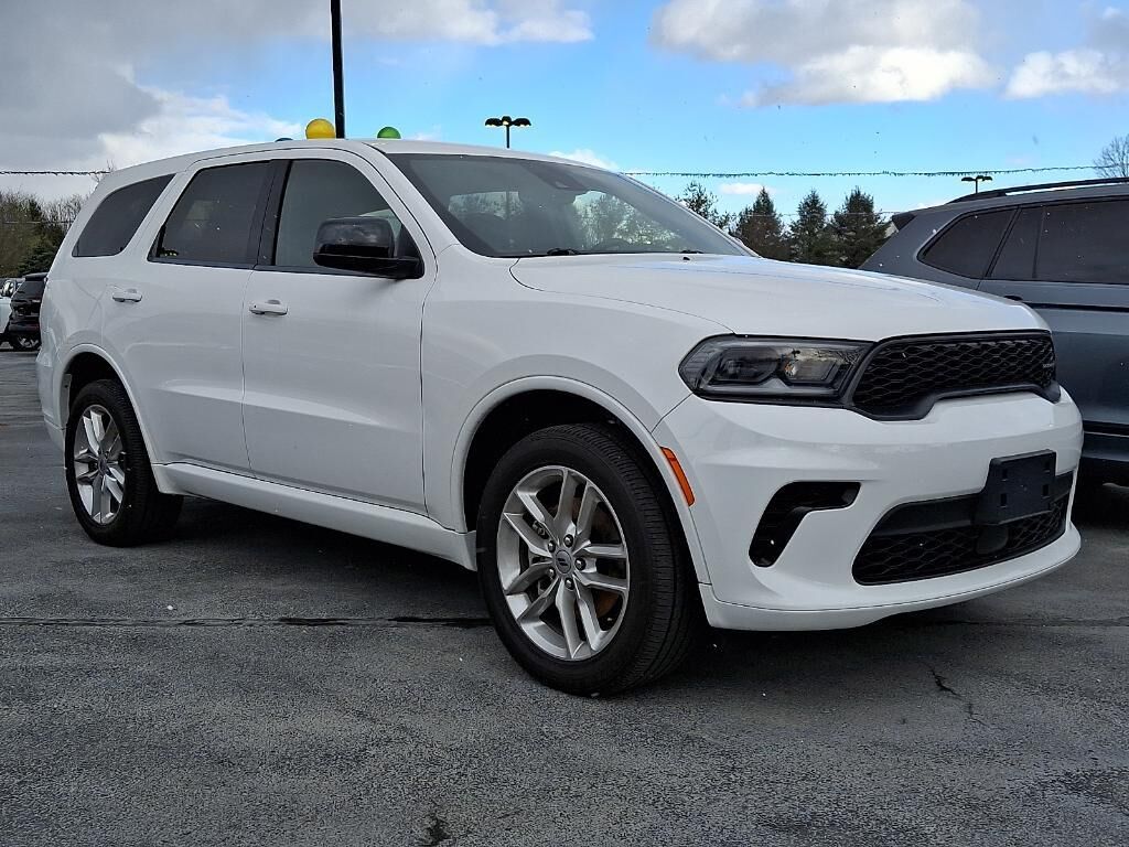 2023 DODGE Durango