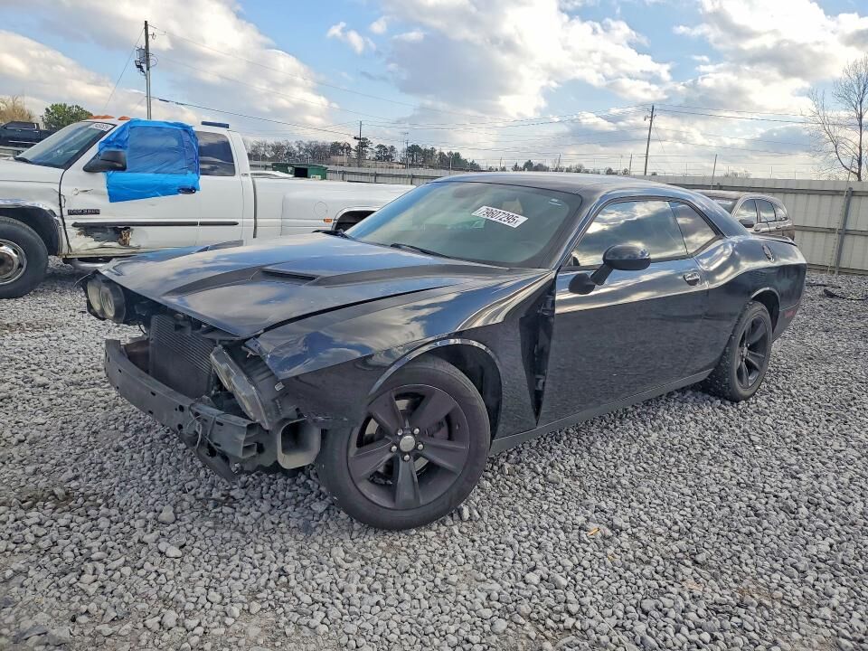 2015 DODGE Challenger
