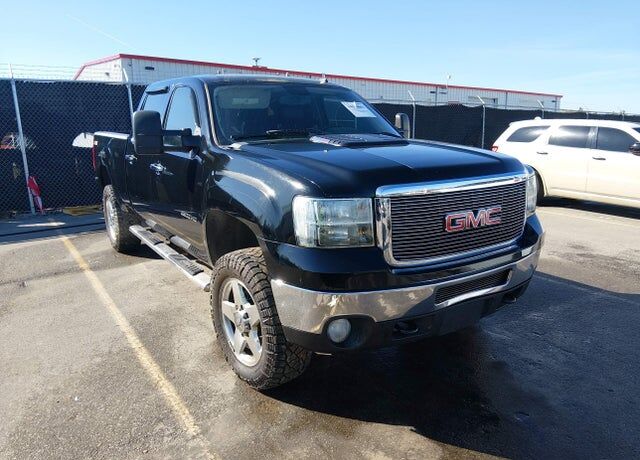 2011 GMC Sierra