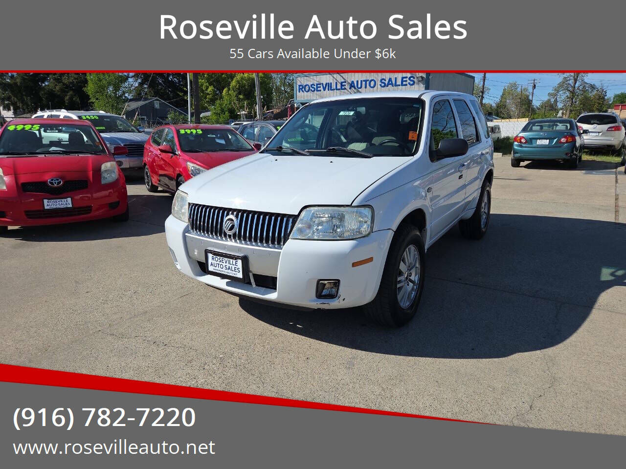 2005 MERCURY Mariner