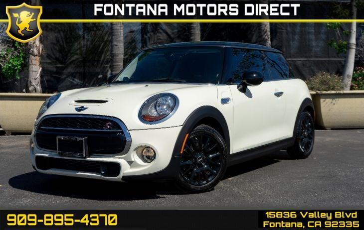 2016 MINI Hardtop