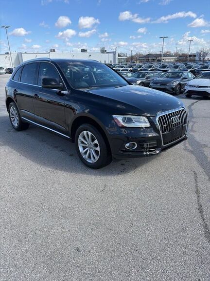 2014 AUDI Q5