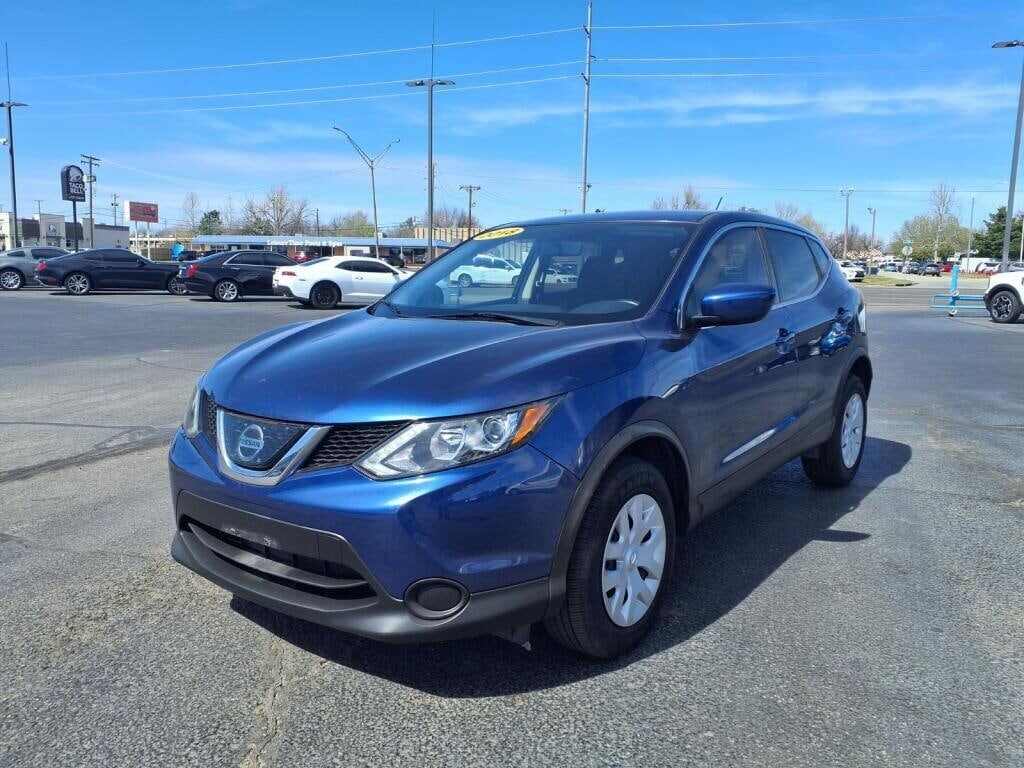 2018 NISSAN Rogue