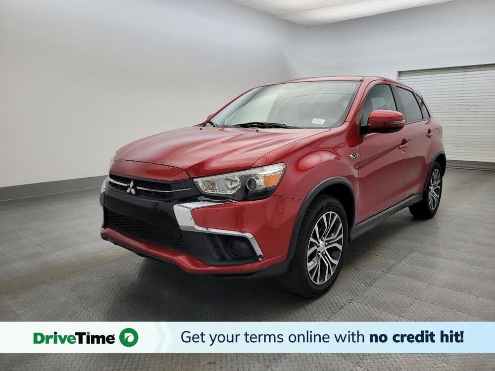 2018 MITSUBISHI Outlander Sport