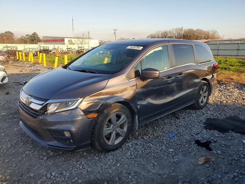 2019 HONDA Odyssey