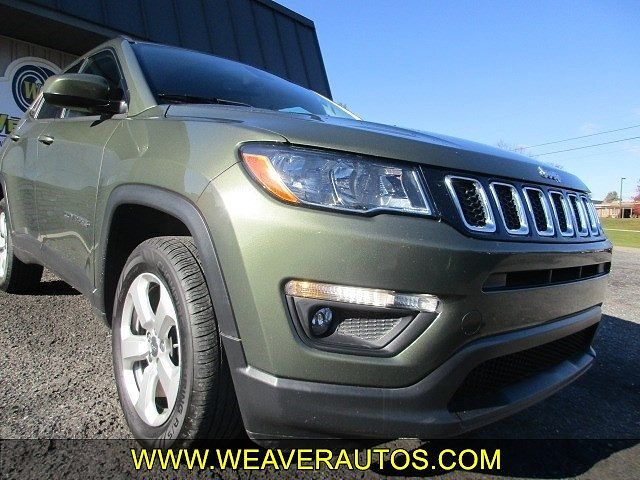 2018 JEEP Compass