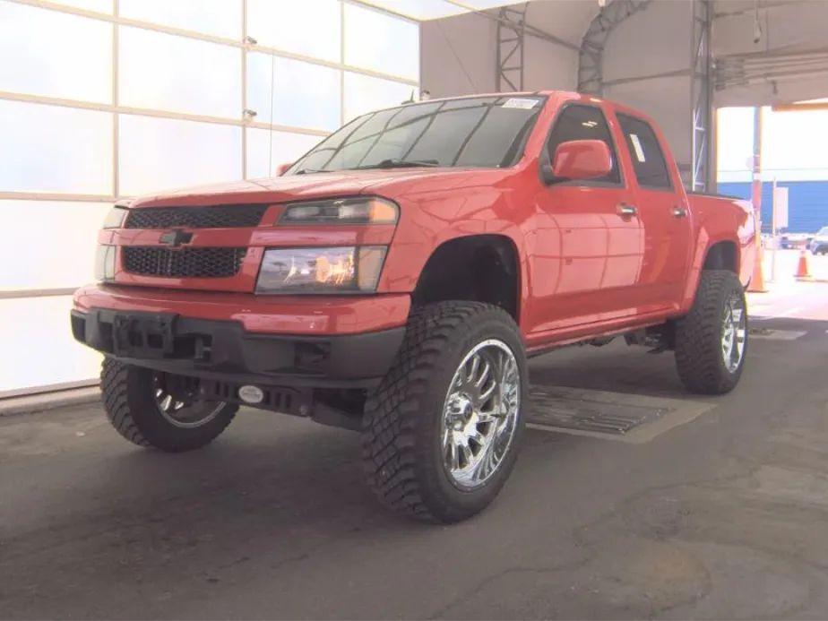 2012 CHEVROLET Colorado