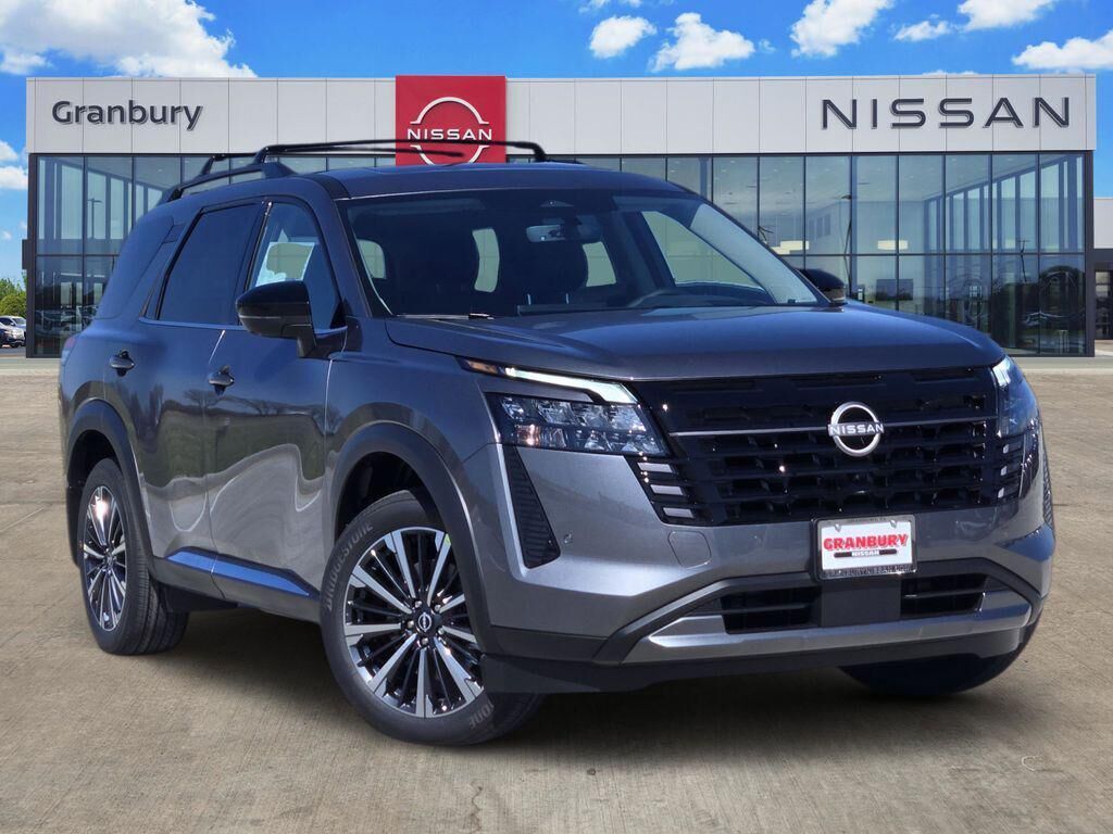 2026 NISSAN Pathfinder