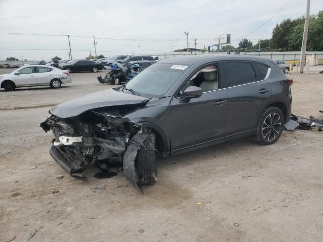 2022 MAZDA CX-5