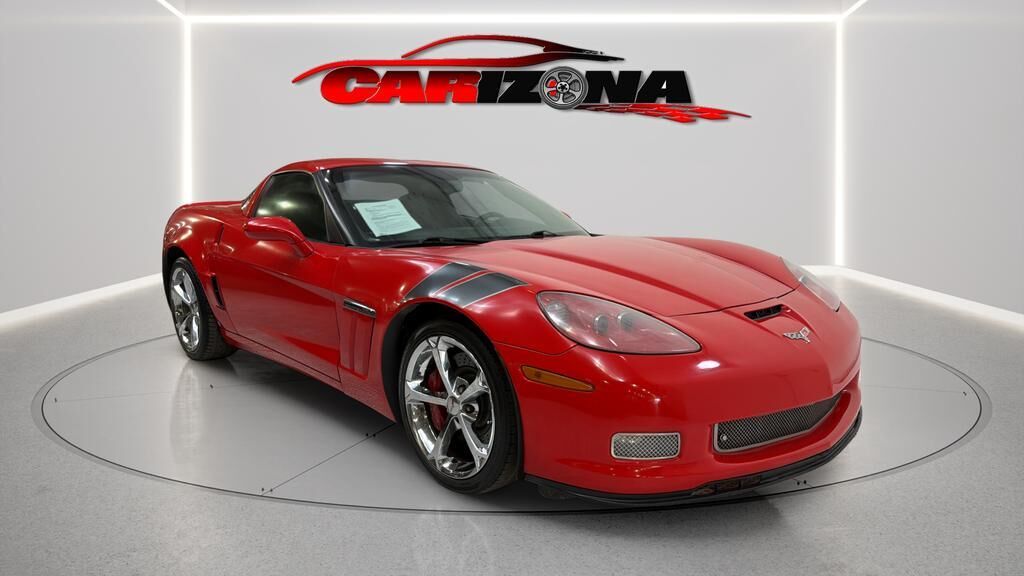 2012 CHEVROLET Corvette