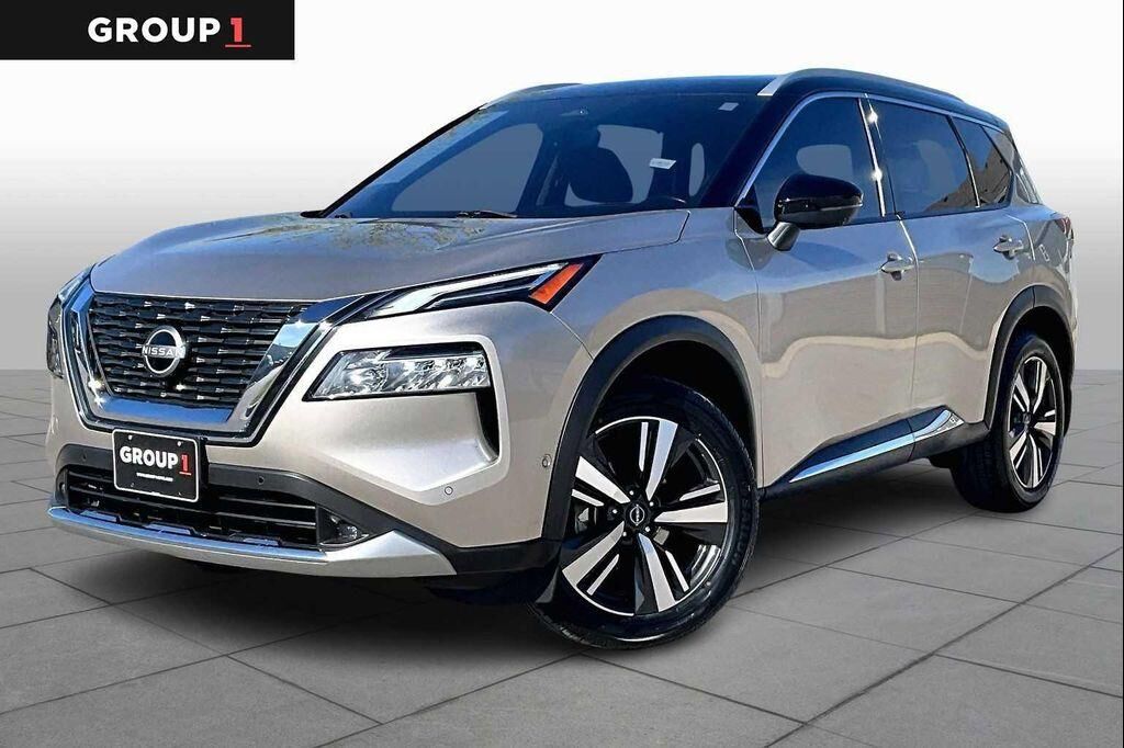 2022 NISSAN Rogue