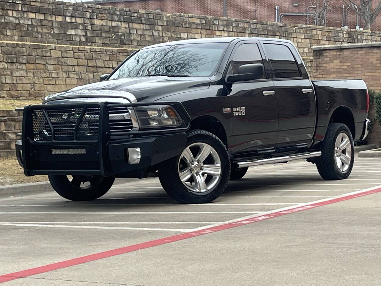 2014 RAM 1500