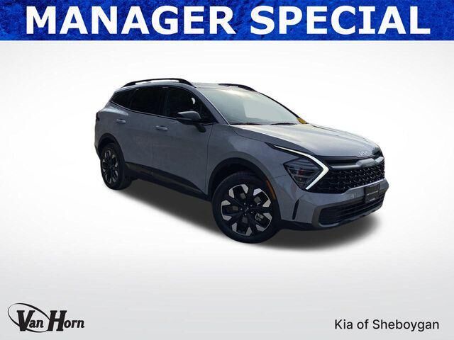 2024 KIA Sportage