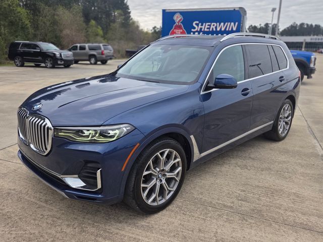 2019 BMW X7