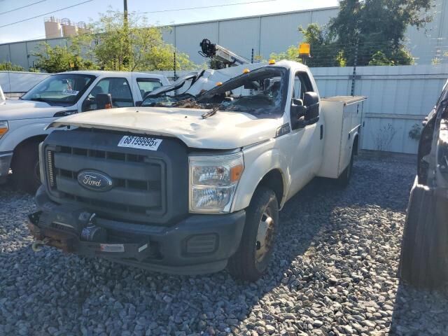 2014 FORD F-350