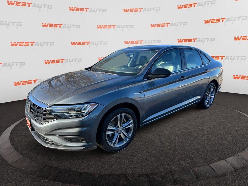 2019 VOLKSWAGEN Jetta