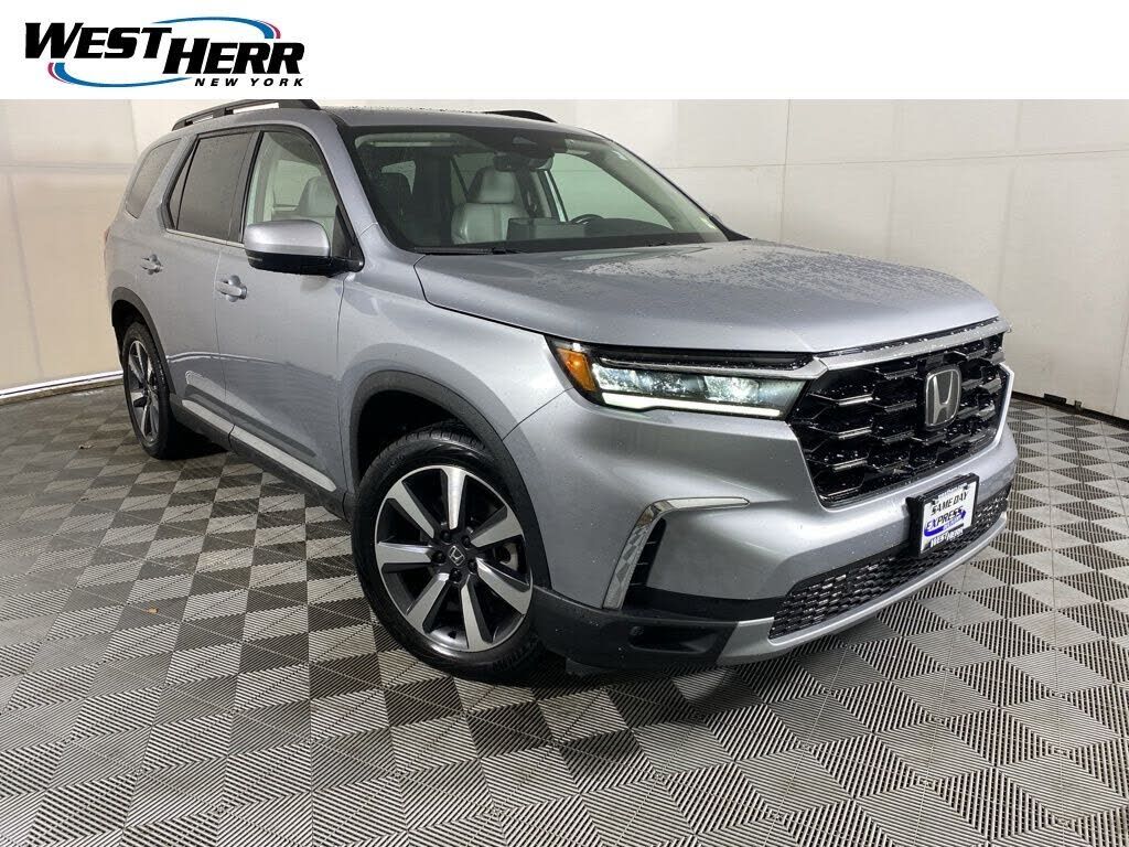 2023 HONDA Pilot