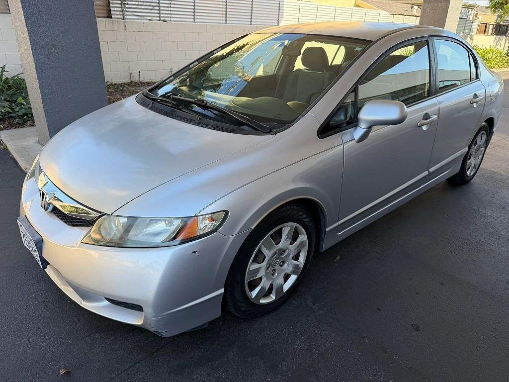 2010 HONDA Civic