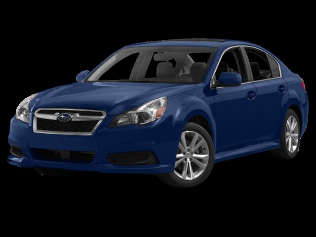 2013 SUBARU Legacy