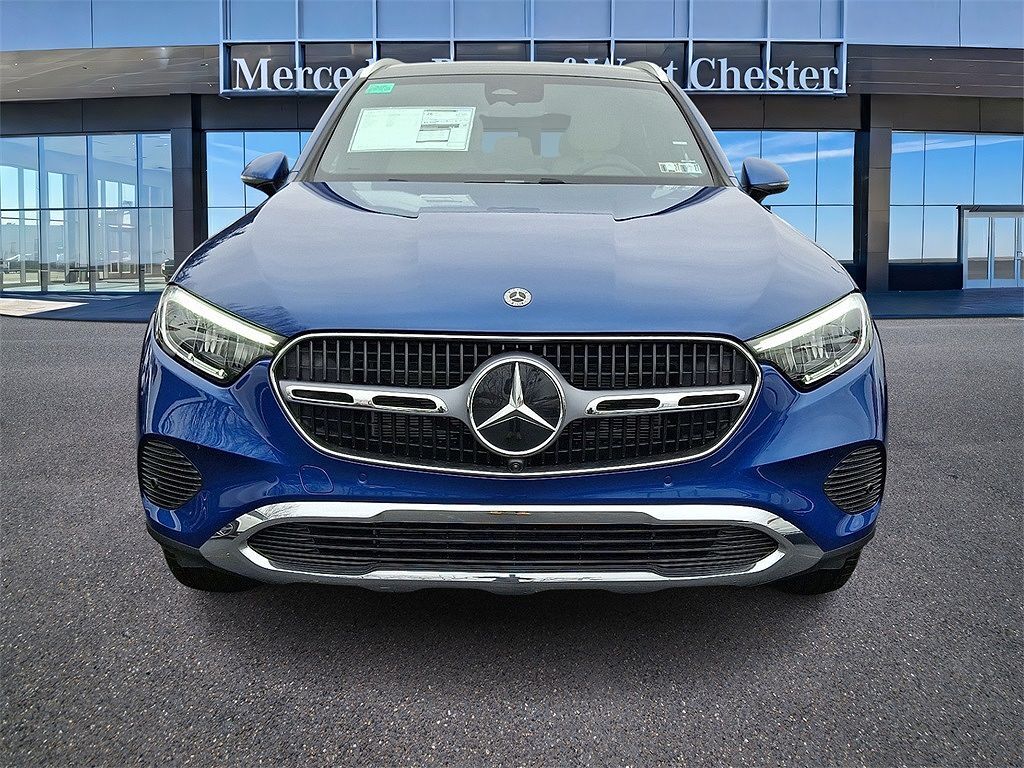2026 Mercedes-Benz GLC-Class
