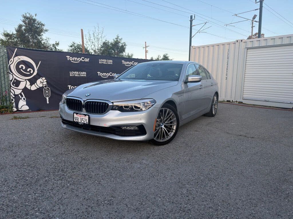2018 BMW 5 Series