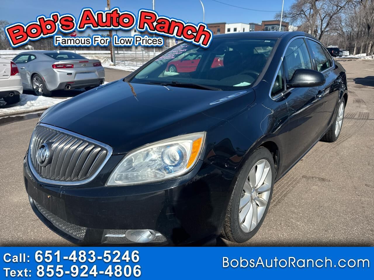 2014 BUICK Verano