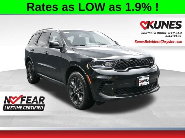 2026 DODGE Durango