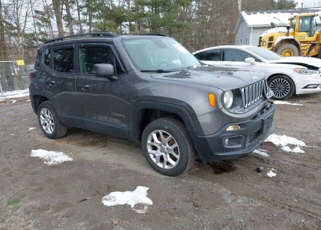 2016 JEEP Renegade