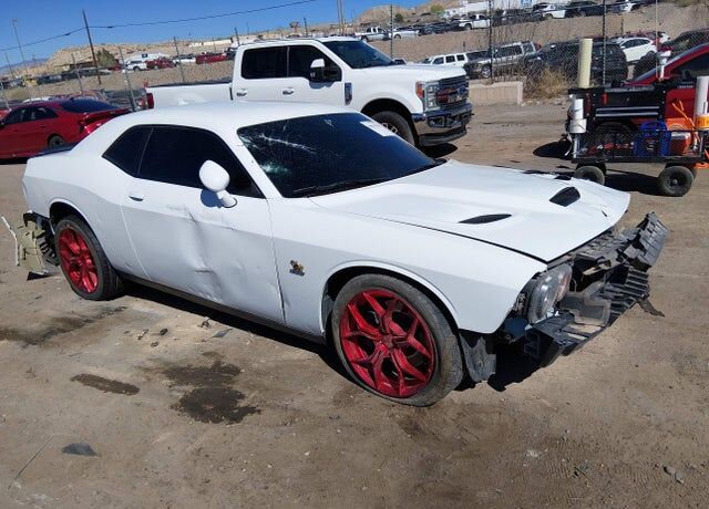 2022 DODGE Challenger