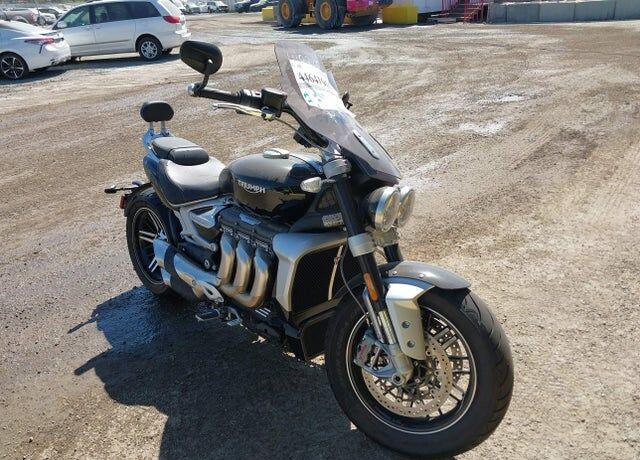 2024 TRIUMPH Rocket 3