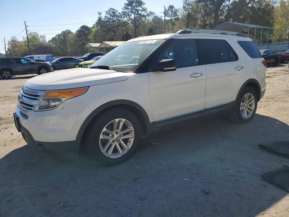 2012 FORD Explorer