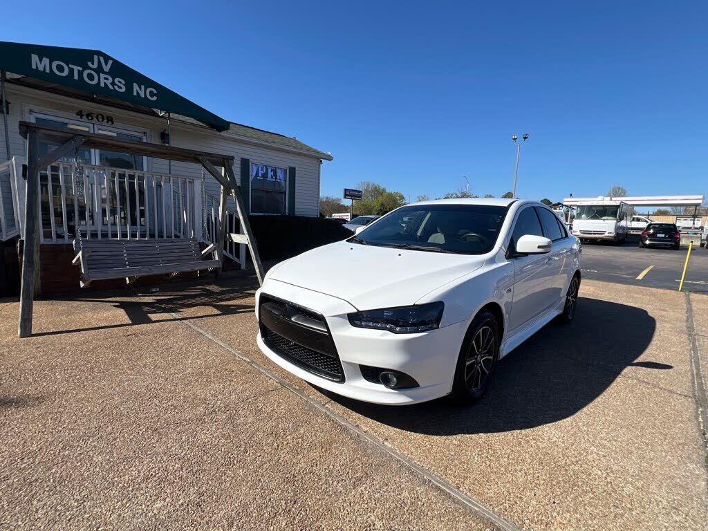 2015 MITSUBISHI Lancer