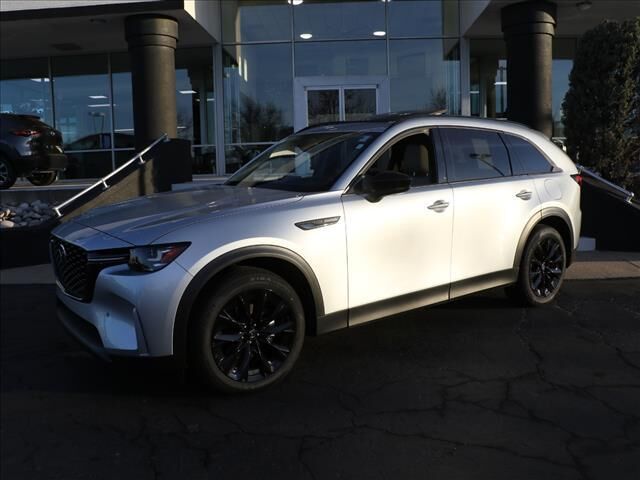 2025 MAZDA CX-90