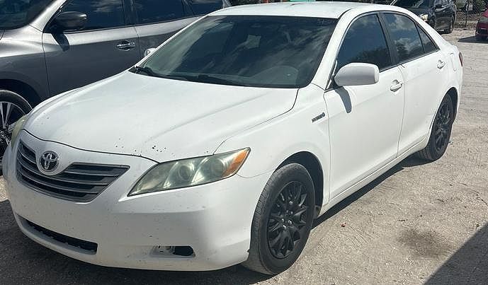 2009 TOYOTA Camry
